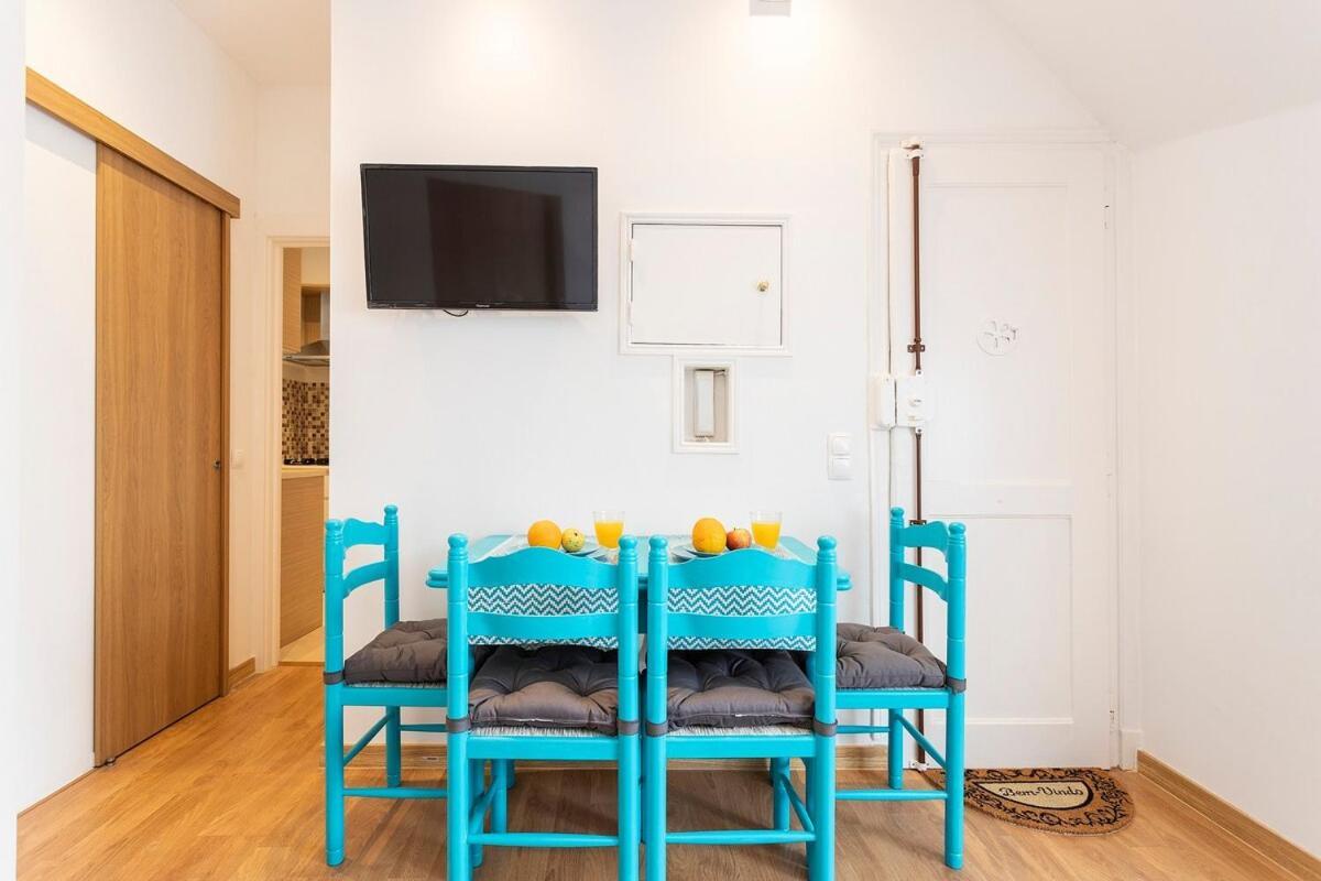 Bright 1 Bedroom Apartment In The Heart Of Sunny Lisbon Bagian luar foto