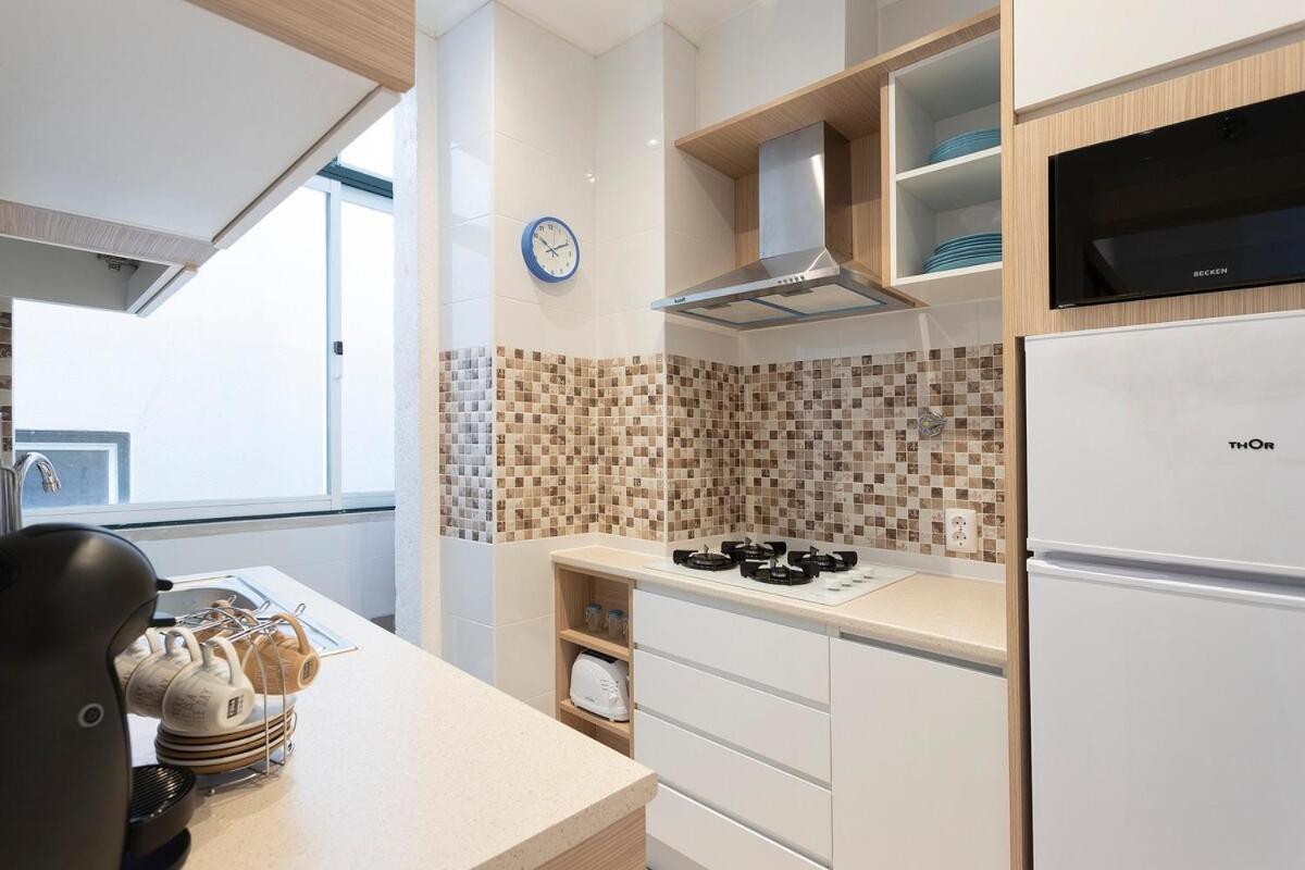 Bright 1 Bedroom Apartment In The Heart Of Sunny Lisbon Bagian luar foto