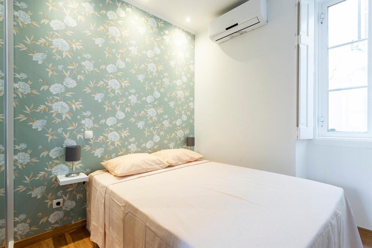 Bright 1 Bedroom Apartment In The Heart Of Sunny Lisbon Bagian luar foto