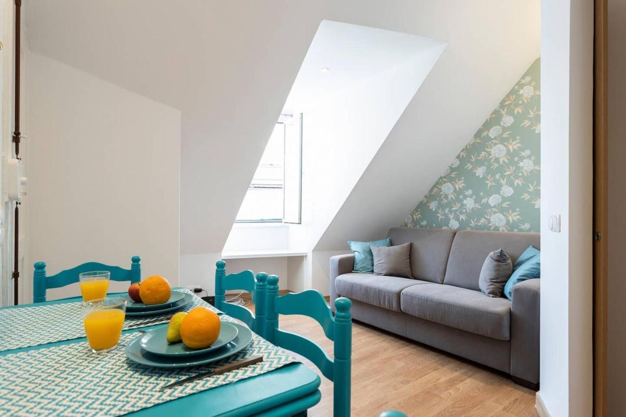 Bright 1 Bedroom Apartment In The Heart Of Sunny Lisbon Bagian luar foto